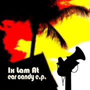 Ear candy e.p cover image