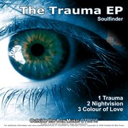 The trauma ep cover image