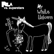 My white unicorn cover image