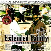 Extended family: dinero y el poder cover image