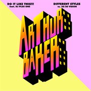 Do it like this!!!/different styles cover image