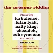 Prosper riddim cover image