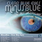 Clear blue eyes cover image