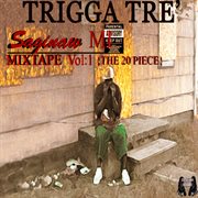 Saginaw mi mixtape vol. 1: the 20 piece cover image
