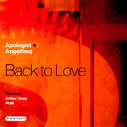 Back to love cover image