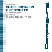 One night ep cover image