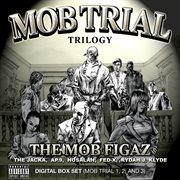 Mob trial trilogy digital box set (mob trial 1, 2, and 3) cover image