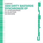 Synchronize ep cover image