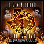 Black n brown shut em down cover image