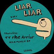 Kick punch ep cover image