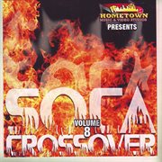 Soca crossover vol.8 cover image