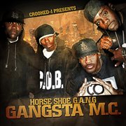 Gangsta m.c cover image