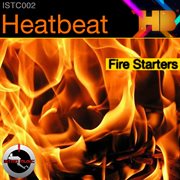 Heatbeat fire starters cover image