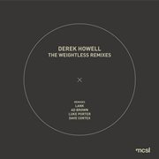 The weightless remixes cover image