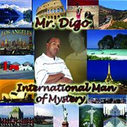 International man of mystery cover image