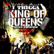 King of queens vol.1 hosted by superstar j cover image