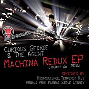 Machina redux ep cover image