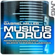 Music is the drug cover image