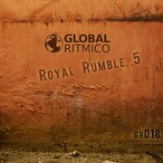 Royal rumble # 5 cover image