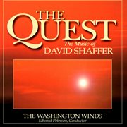 The quest: the music of david shaffer cover image