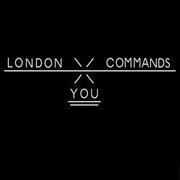 London commands you cover image
