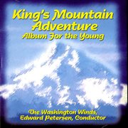 Kings mountain adventure:  album for the young cover image