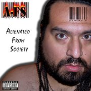 Alienated from society - single cover image