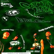 Outtaline jam council- da fool circuit ep vol. 1 cover image