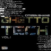 Ghettotech volume 1 cover image