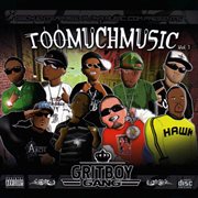 Too much music vol. 1 cover image