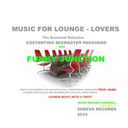 Music for lounge lovers volume 2 cover image