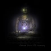 Curious state of harmony cover image