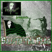 Salute tha flag cover image