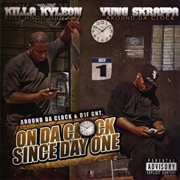 On da clock since day one cover image