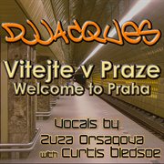 Vitejte v praze (welcome to praha) cover image