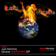 Global warming ep cover image