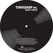 Hot spot cover image