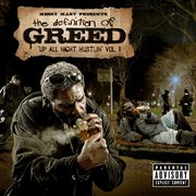 Messy marv presents: up all night hustlin-definition of greed vol.1 cover image
