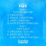 Court jester cover image