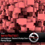 Istmo red vol. 1 cover image