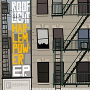 Harlem power ep cover image
