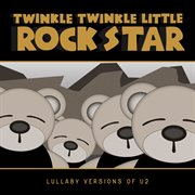 Lullaby versions of u2 cover image