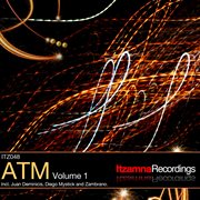 Itzamna atm vol. 1 cover image
