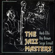 The jazz masters cover image