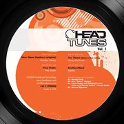 This is headtunes vol. 1 cover image