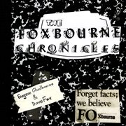 The foxbourne chronicle cover image