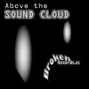 Above the sound cloud cover image