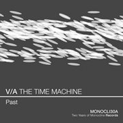 V/a the time machine - past cover image