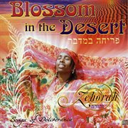 Blossom in the desert cover image