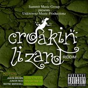 Croakin' lizard riddim (explicit) cover image